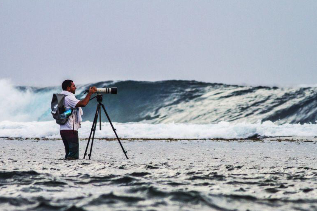 Paulo Kid, ex surfista profesional y formador de menores: "En Perú las olas son perfectas para la evolución de cualquier surfista" 