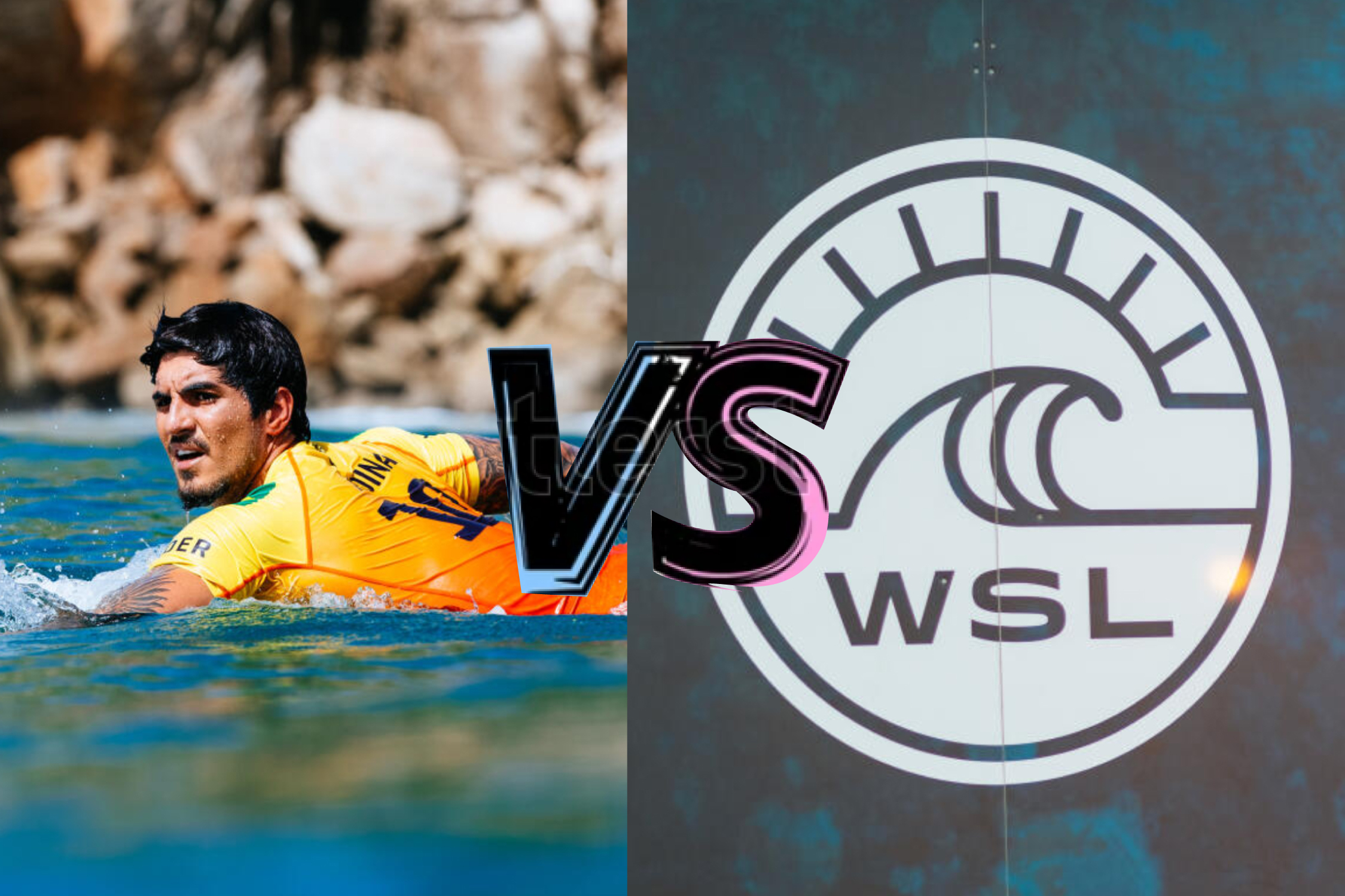 Gabriel Medina lanza crítica a los jueces de la WSL por recompensar un surfing muy simple