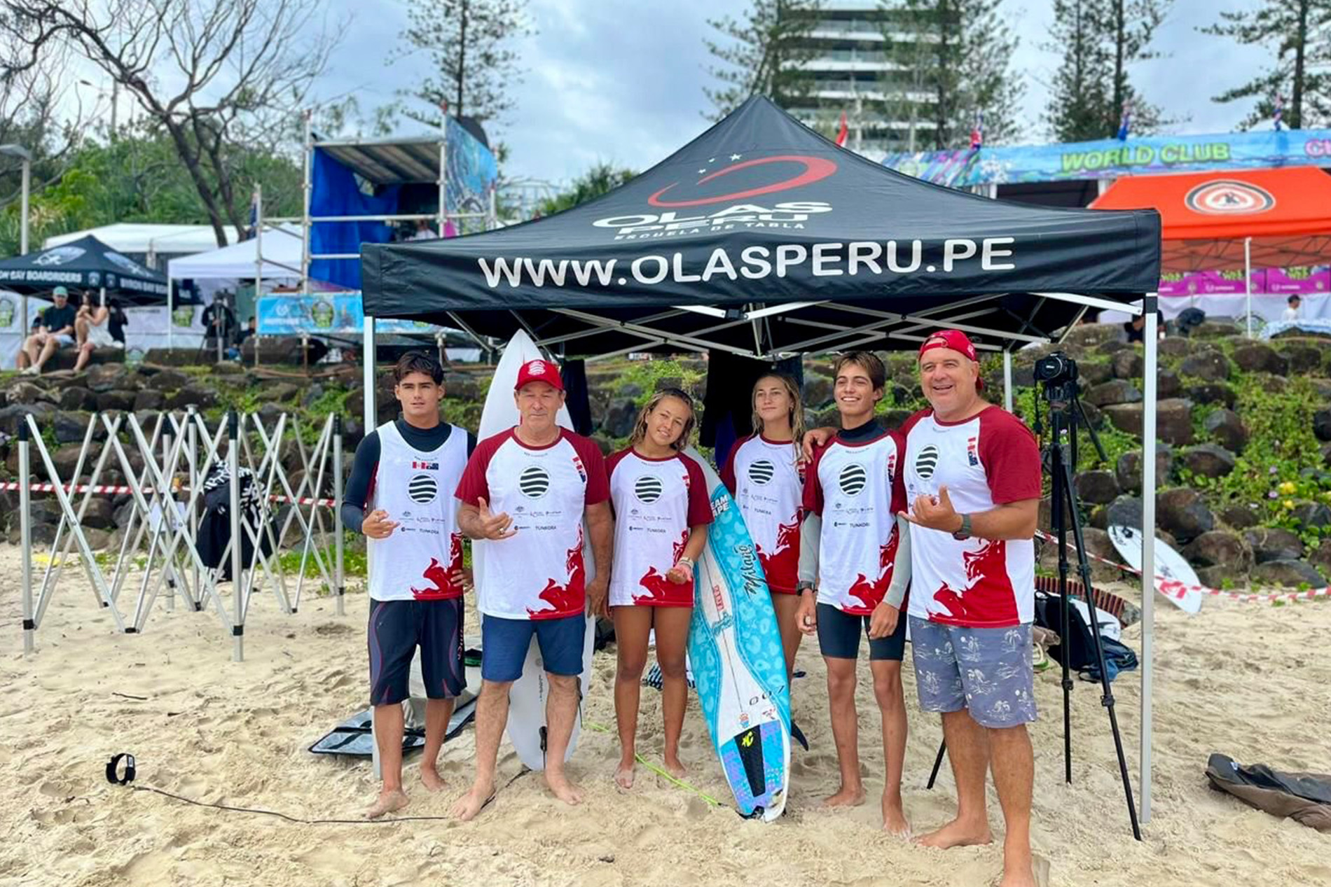 Per&uacute; conquista Australia con surf, conocimiento y tradici&oacute;n ancestral