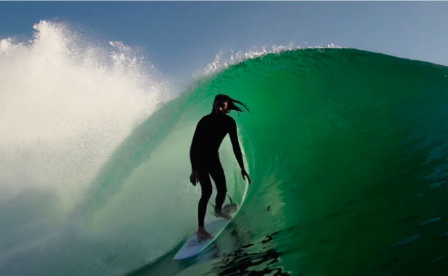 Si Craig Anderson es tu inspiraci&oacute;n, deber&iacute;as chekear las quillas que acaba de lanzar