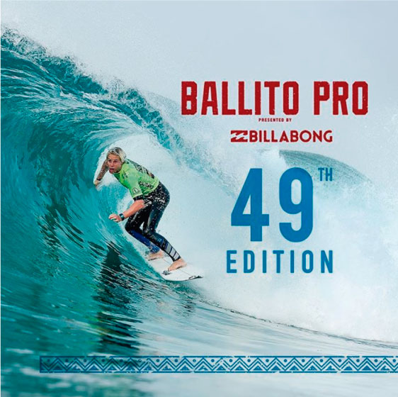 World Qualifying Series: La fase de los importantes 10000 puntos abre con el Ballito Pro 