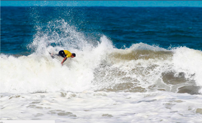 D&iacute;a 4 en el Australia Open Of Surfing 
