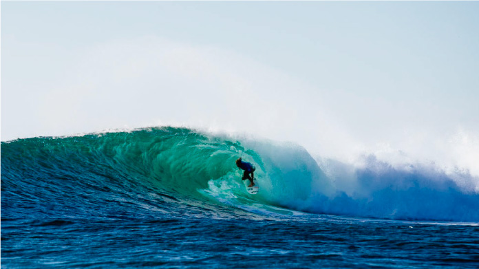 Tubazo de Sebasti&aacute;n Zietz desat&oacute; locura en la cabina de transmisi&oacute;n de la WSL 