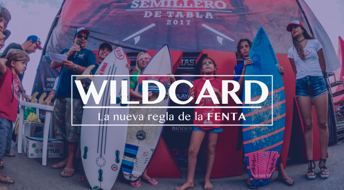 El wildcard: La nueva regla de la FENTA