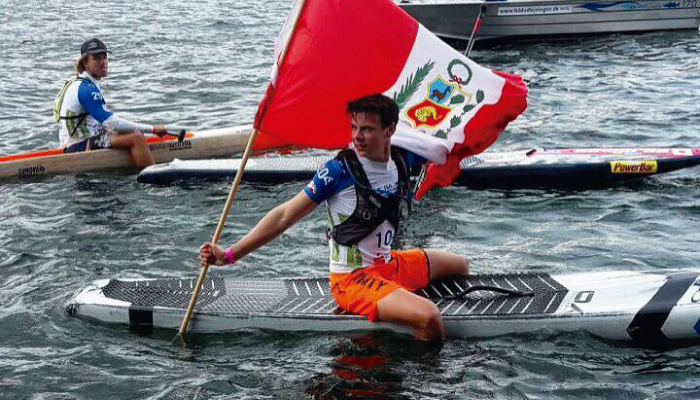 Dinamarca: Octavo lugar para Itzel Delgado en Sprint Race 