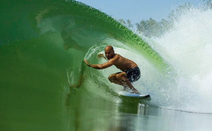 La piscina de olas de Kelly Slater abrir&aacute; al p&uacute;blico 
