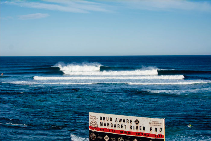 Ante los rumores de su cancelaci&oacute;n el Margaret River, se aseguran dos a&ntilde;os m&aacute;s en el Tour Mundial