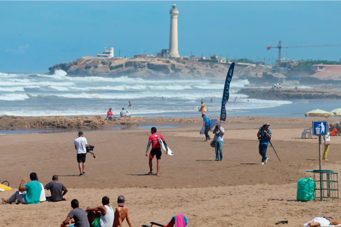 Marruecos recibir&aacute; a peruanos para etapa WQS