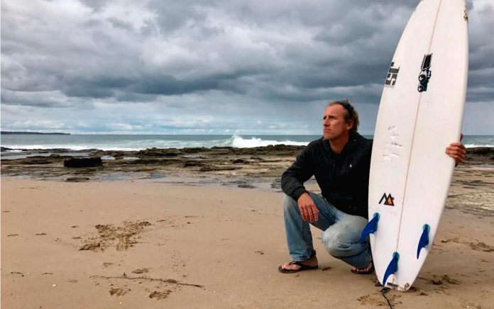 Surfista cuenta c&oacute;mo sobrevivi&oacute; a feroz ataque de tibur&oacute;n en Victoria (Australia)