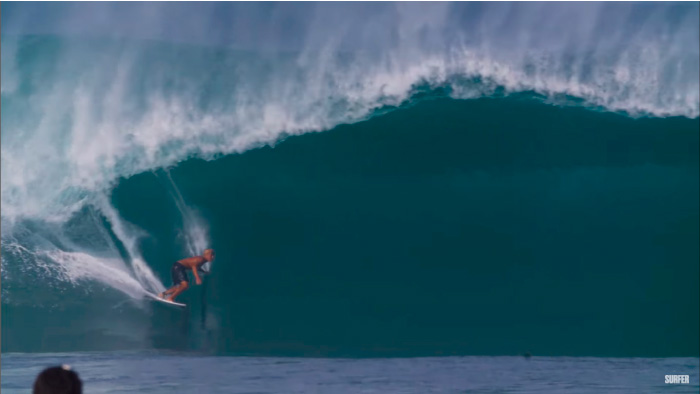 Pipeline enorme y perfecto hace poquito