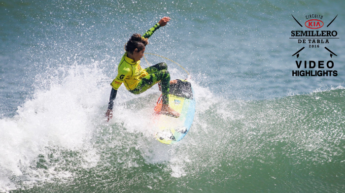 HIGHLIGHTS - 4ta fecha Semillero KIA / Playa El Boquer&oacute;n, Huanchaco