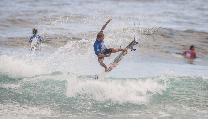 WQS Portugal: Azores Pro contin&uacute;a hoy sin peruanos 