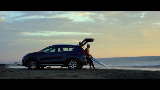 [VIDEO] Sportage X Adventure / Imagine your own journey