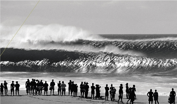 Redoble de tambores para el Billabong Pipe Master 2016

