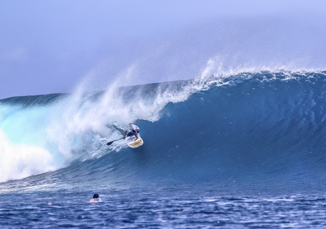 Cloudbreak recibir&aacute; a los mejores SUPers en el Fiji ISA World SUP and Paddleboard Championship 