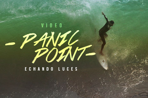 [VIDEO] Panic Point echando luces