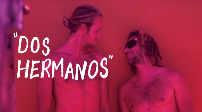 "Dos hermanos"