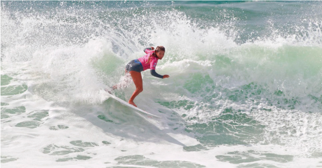 Comitiva peruana termina su participaci&oacute;n en el WQS de Azores
