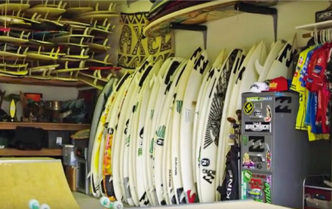 Los recuerdos de Andy Irons seis a&ntilde;os despu&eacute;s de su partida   
