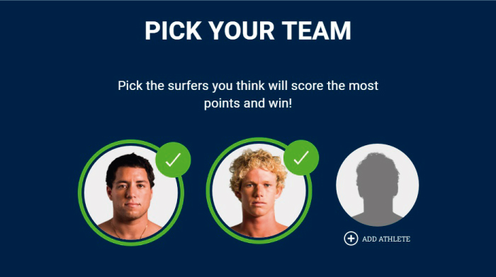 Se viene el Pro Gold Coast ¿Ya tienes tu team para el Fantasy Surfer? 