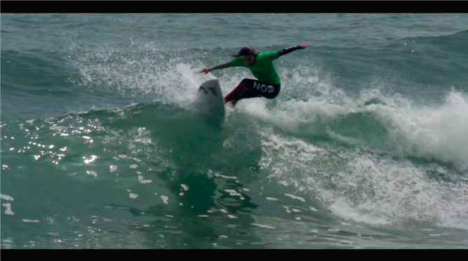 Women Full Renegade Day - San Bartolo 2016 