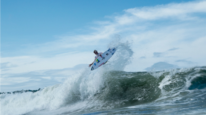 Peruanos WQS: Quiksilver Casa Blanca Pro de Marruecos 
