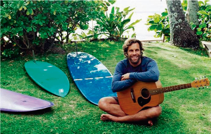 Jack Johnson confirma su regreso a Lima 