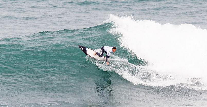 Anal&iacute; G&oacute;mez y Vania Torres a la gran final del Jeep Pro San Bartolo 