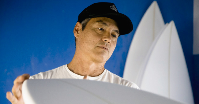 Esta es tu oportunidad de conocer a Eric Arakawa