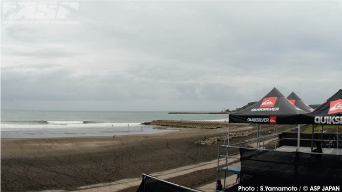 Esta es la ola donde el surf disputar&aacute;n los Juegos Ol&iacute;mpicos de Tokio 2020 
