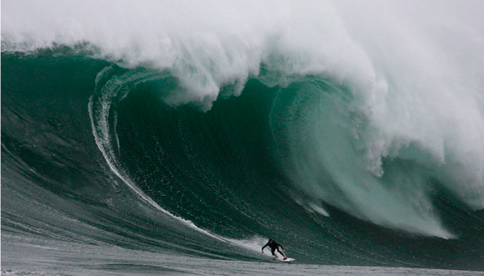 Estas son las olas m&aacute;s mortales del planeta