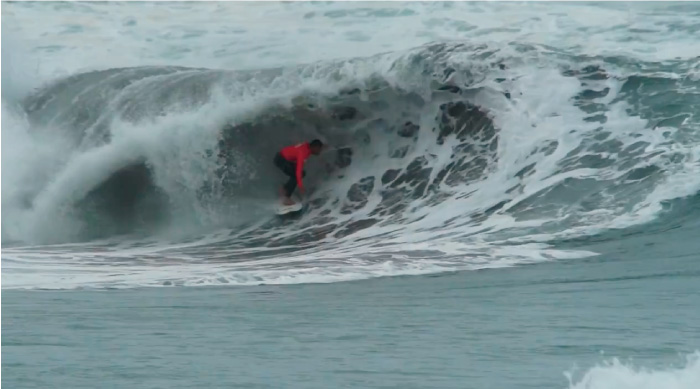 [VIDEO] - Quiksilver King Of La Herradura 2017
