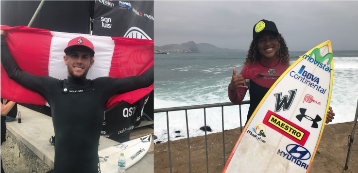 Miguel Tudela y Anali G&oacute;mez hacen respetar la casa en WQS de San Bartolo versi&oacute;n Pe&ntilde;ascal 