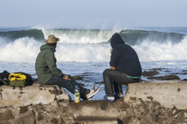 A dos d&iacute;as del Maui And Sons Arica Pro