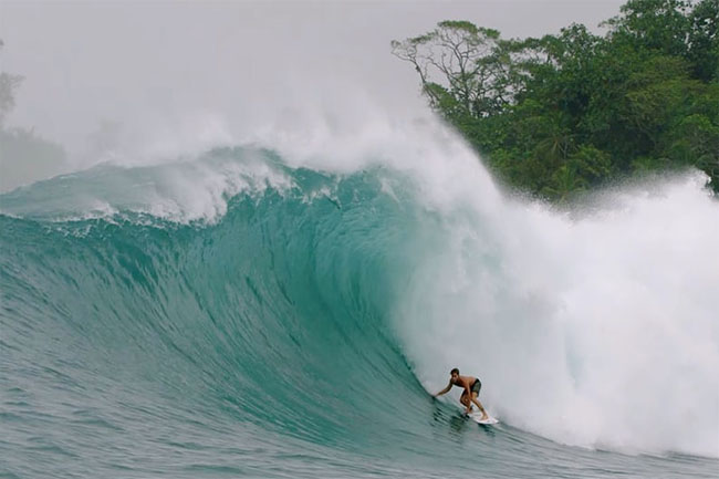 [VIDEO]Luke Davis dominando a la bestia mutante del Caribe