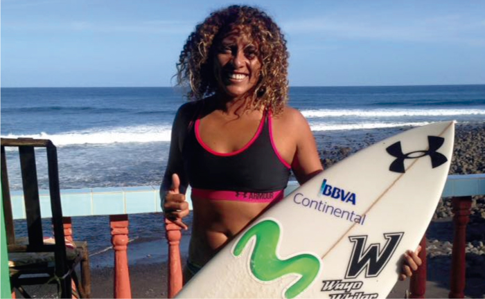 Anal&iacute; G&oacute;mez vence a Sage Erickson en El Salvador y clasifica  a cuartos de final 
