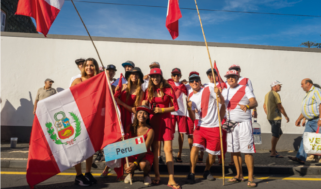 Arranc&oacute; el mundial Junior ISA en Portugal y as&iacute; les fue a los peruanos en el primer d&iacute;a de competencia 
