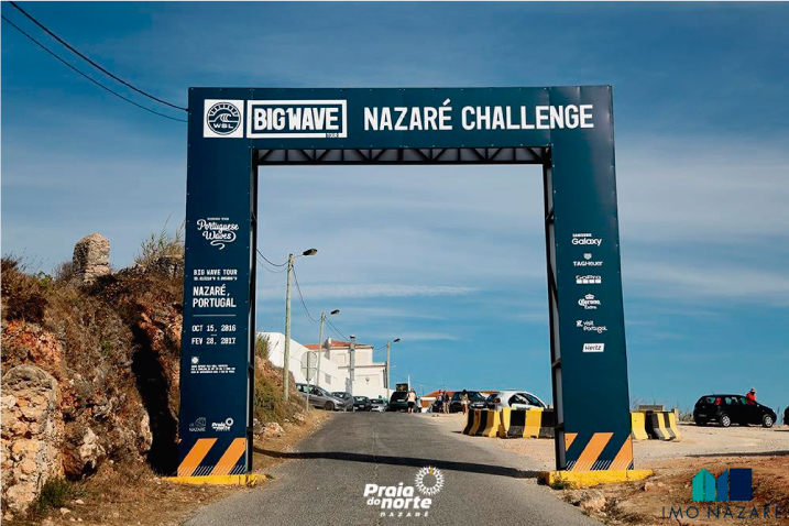 Nazaré Challenge confirmado para el 20 de diciembre 