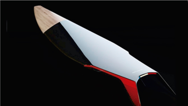 Peugeot se pasa al mundo del surf y crea una tabla exclusiva  
