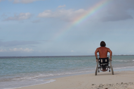 De un paso a la muerte a campe&oacute;n mundial de surf adaptado, esta es la historia de Bruno Hansen 