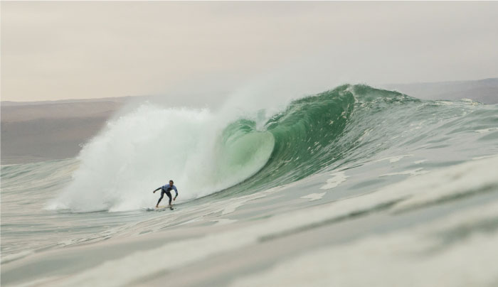 Tres peruanos se quedan y uno avanza en el Arica Pro Tour 