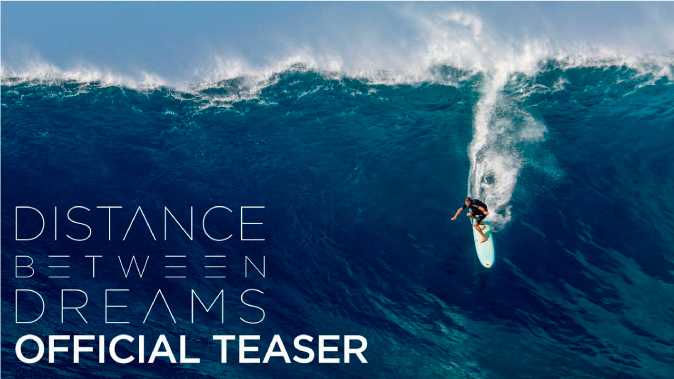 &ldquo;Distance Between Dreams&rdquo;: El documental m&aacute;s importante del surf se estrenar&aacute; en Punta Hermosa 

