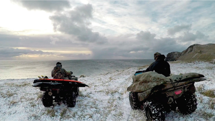 Alaska: Un documental de surfing totalmente diferente al que est&aacute;s acostumbrado