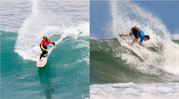 Comitiva peruana espera por sus series en el Pro Anglet 2017
