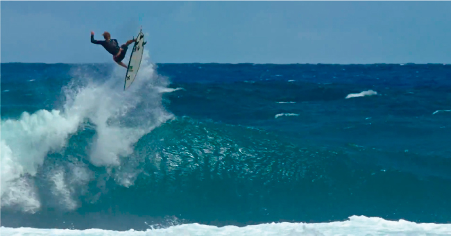 Twelve - A New Series From John John Florence. Cap. 2
