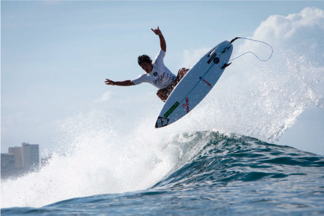 As&iacute; comenz&oacute; el Pro Anglet para los peruanos  
