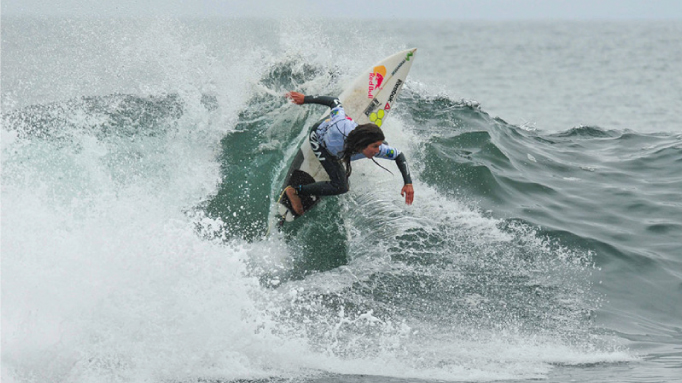 Figuras de surf femenino se dar&aacute;n cita en Pichilemu (Chile) para el mundial de surf 