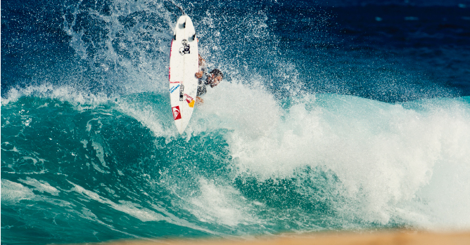 Serie de los peruanos que correr&aacute;n en el HIC Pro de Sunse Beach, Hawaii
