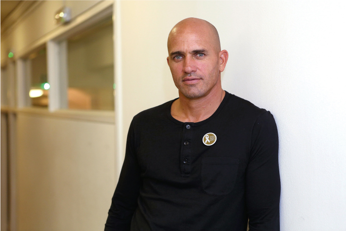 Outerknown de Kelly Slater ser&aacute; el nuevo patrocinador del Fiji Pro 2017