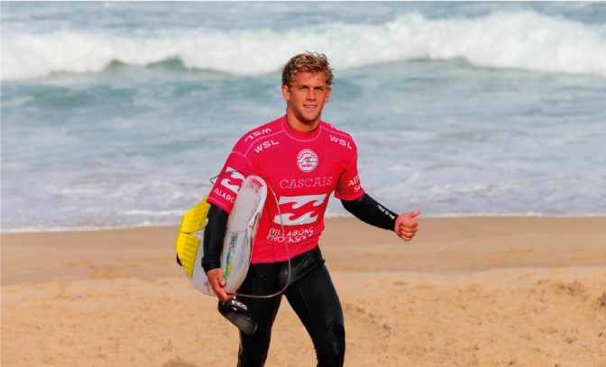 Numerosa comitiva peruana en el primer WQS de Costa Rica
